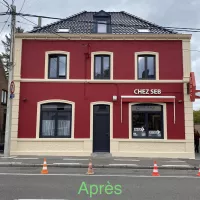 Peinture bâtiment